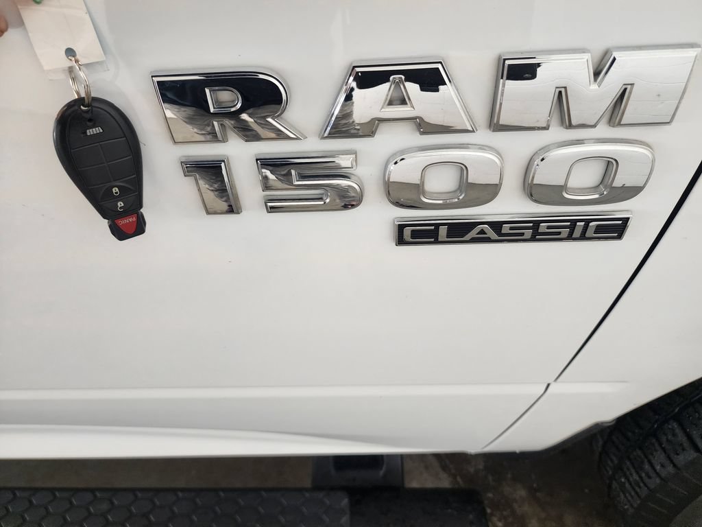 Certified 2023 RAM 1500 Tradesman w/ Trailer Tow Group AWD/4WD image 36