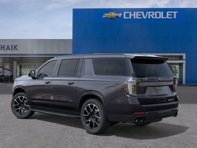 New 2026 Chevrolet Suburban RST w/ Comfort Package RWD image 3