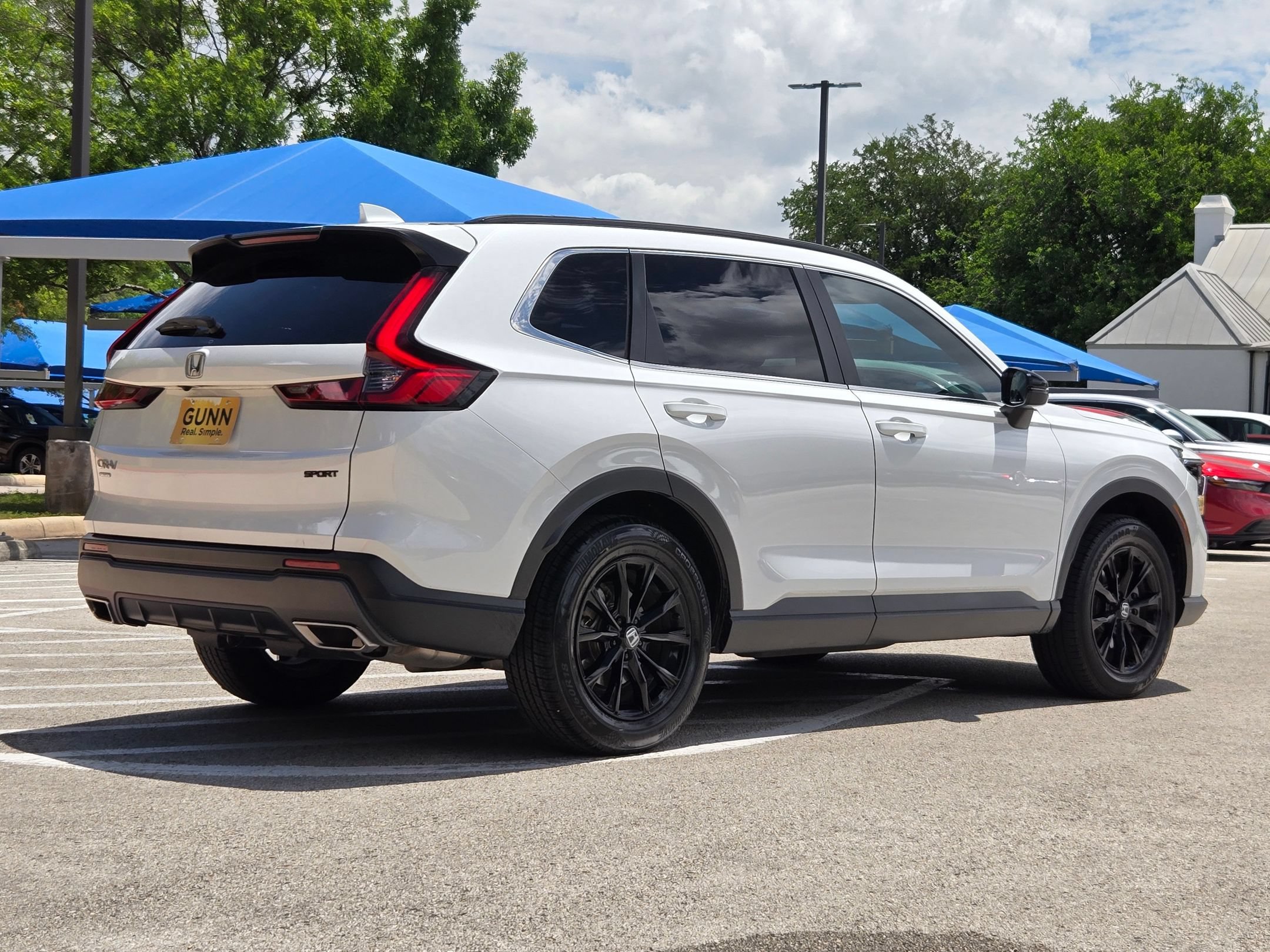 Certified 2023 Honda CR-V Sport image 3