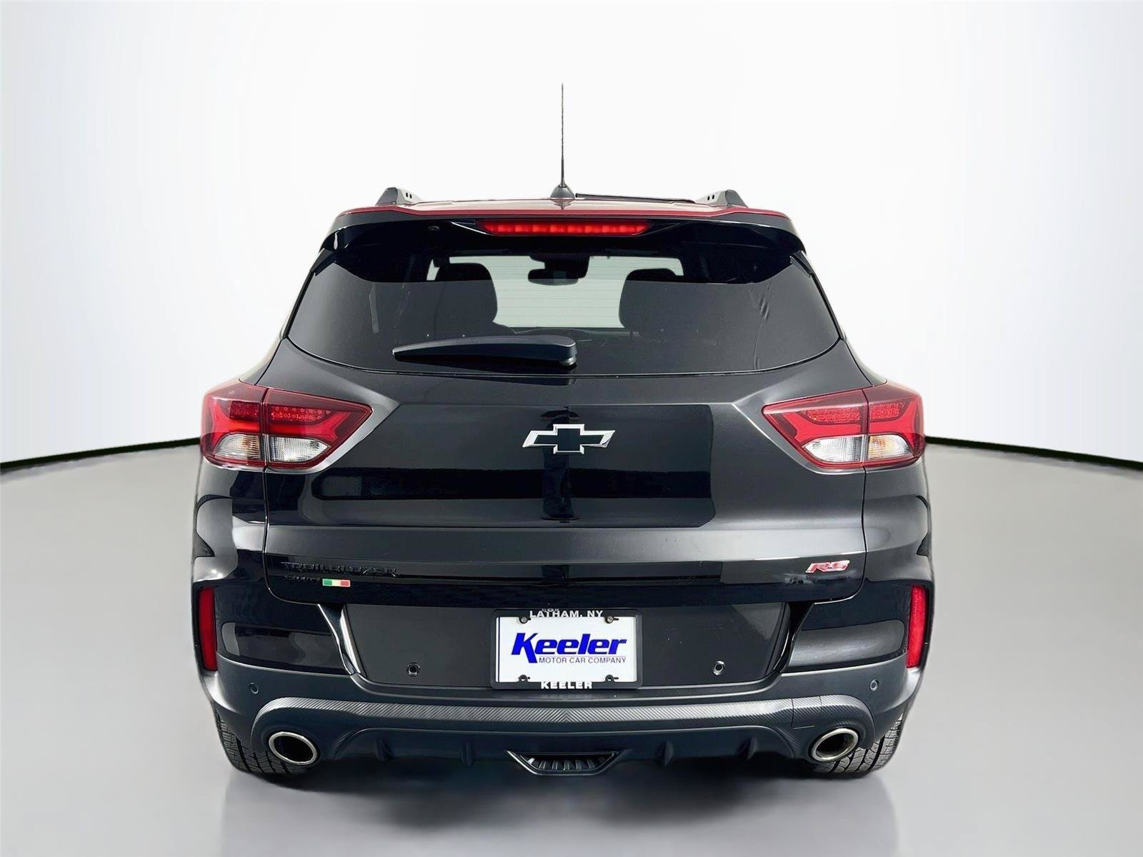 Used 2021 Chevrolet TrailBlazer RS w/ Sun and Liftgate Package AWD/4WD image 4