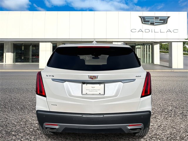Certified 2024 Cadillac XT5 Premium Luxury w/ LPO, Floor Liner Package image 3