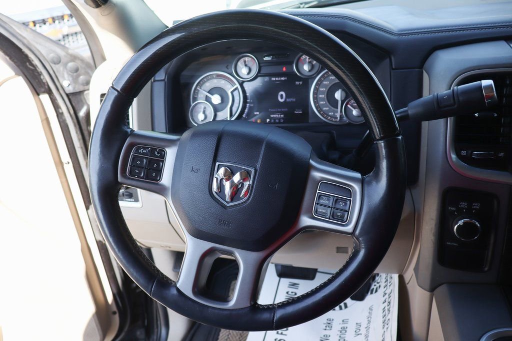 Used 2018 RAM 2500 Limited image 23