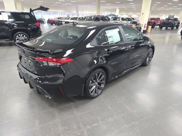 New 2026 Toyota Corolla XSE FWD image 5