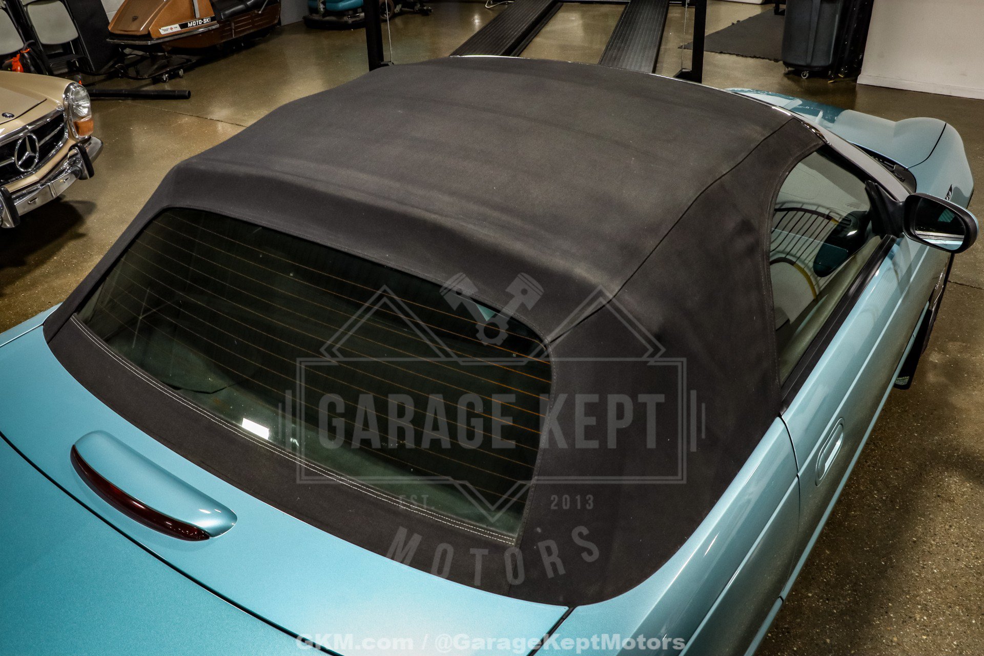 Used 2002 Ford Thunderbird RWD image 74
