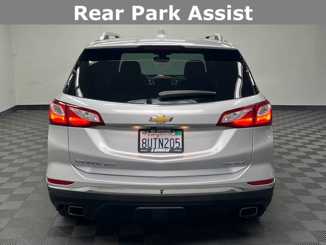 Used 2020 Chevrolet Equinox Premier image 6