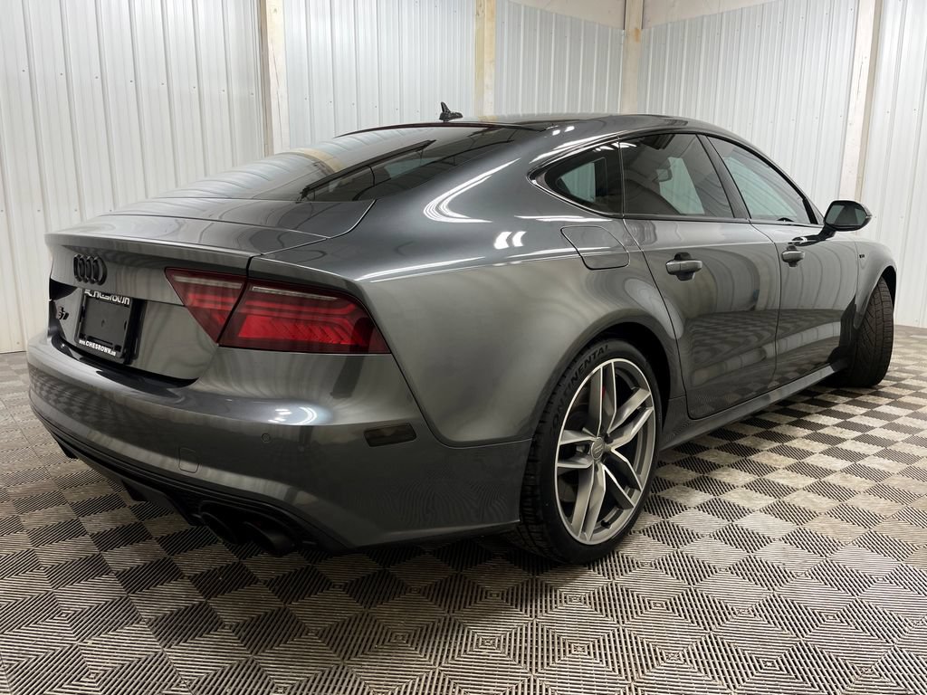 Used 2018 Audi S7 Prestige w/ S Sport Package AWD/4WD image 21