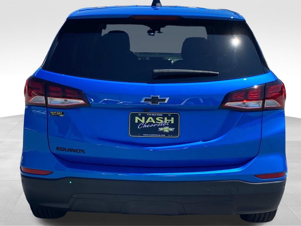 Certified 2024 Chevrolet Equinox LS w/ LS Convenience Package image 4