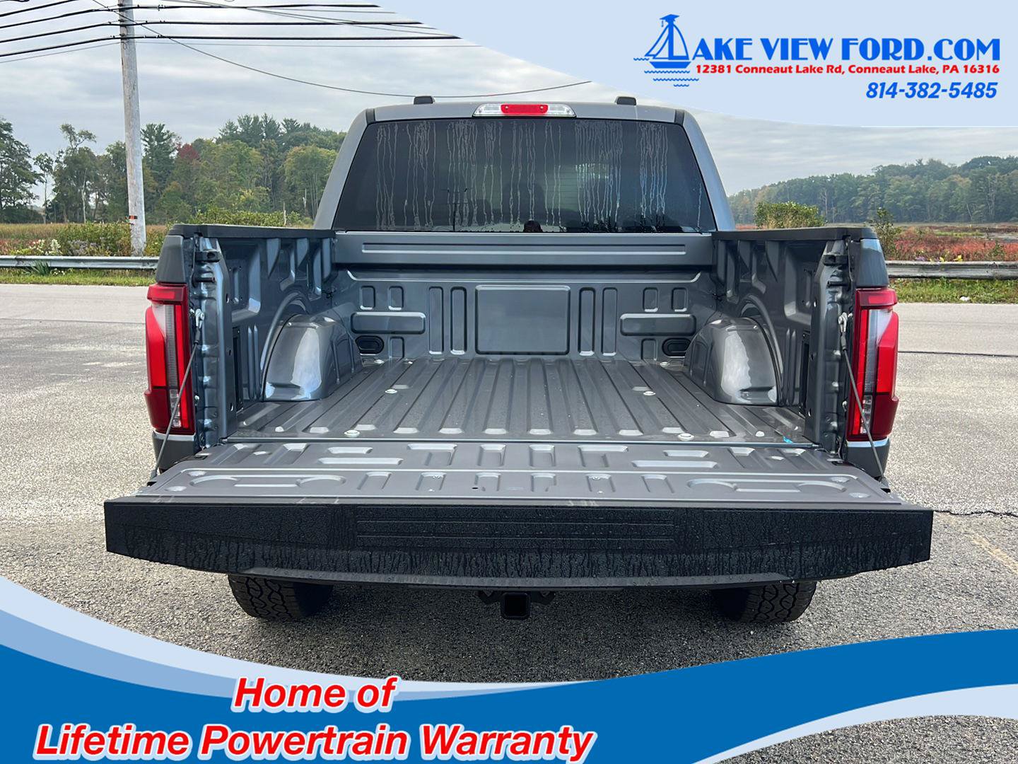 New 2026 Ford F150 Lariat AWD/4WD image 8