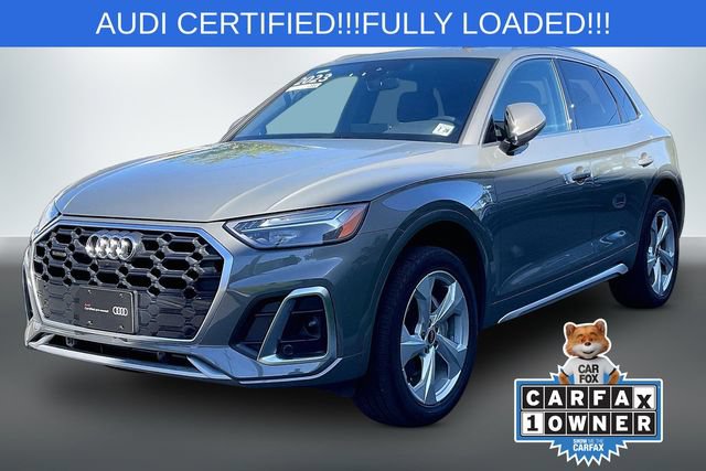 Certified 2023 Audi Q5 2.0T Premium Plus w/ Premium Plus Package AWD/4WD image 2