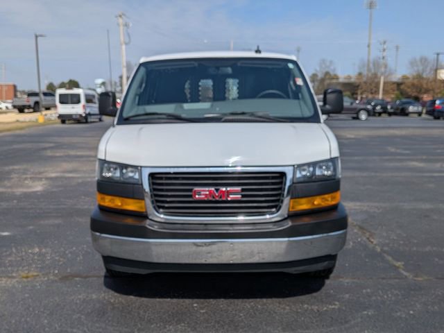 Used 2024 GMC Savana 2500 w/ Driver Convenience Package RWD image 8