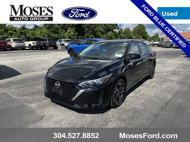 Used 2025 Nissan Sentra SV