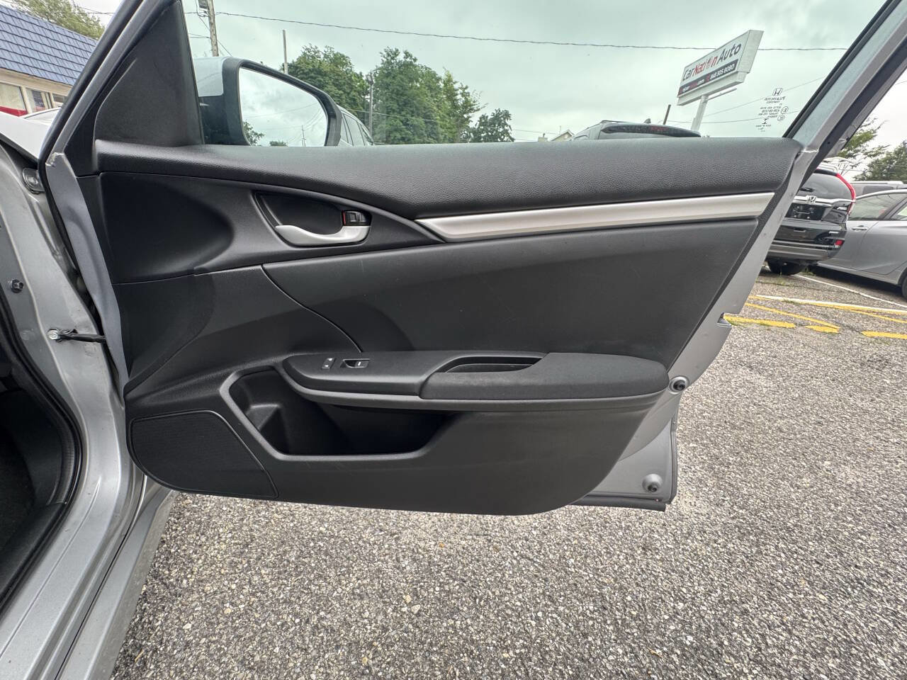 Used 2021 Honda Civic LX image 35