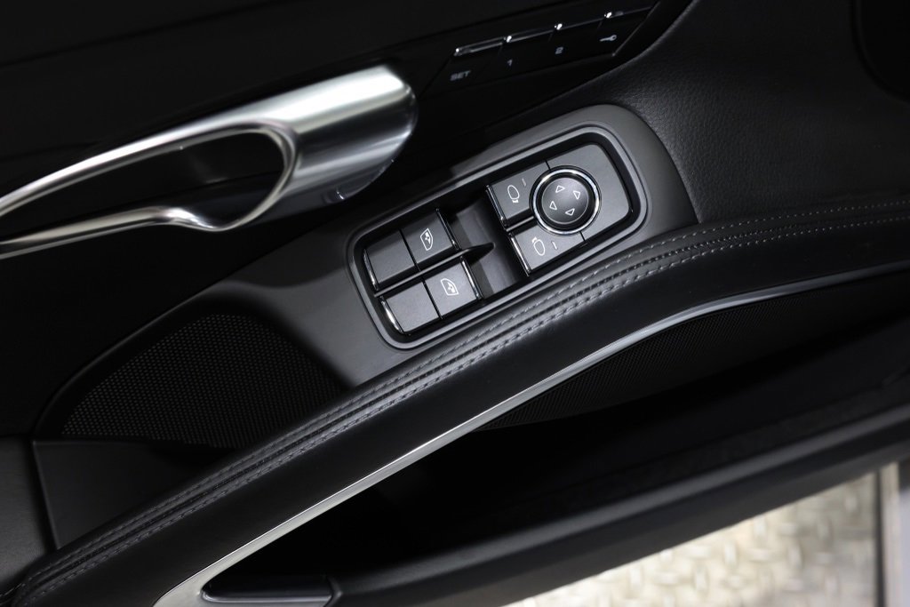 Used 2018 Porsche 911 Targa 4S image 36