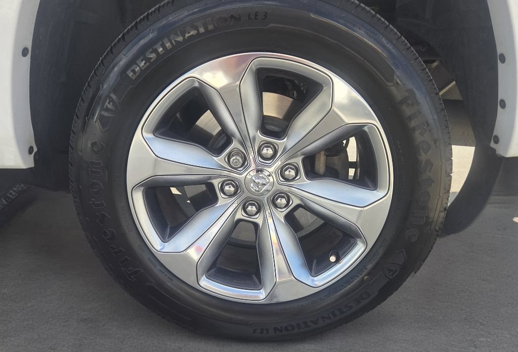 Used 2020 RAM 1500 Laramie w/ Sport Appearance Package RWD image 11