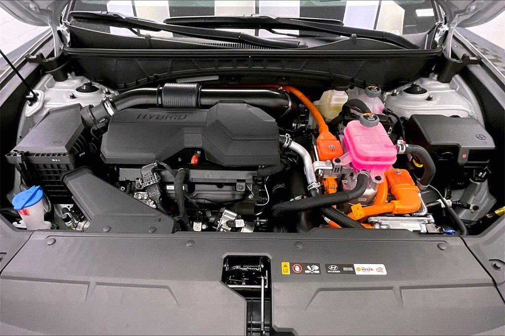 New 2026 Hyundai Tucson Limited image 11