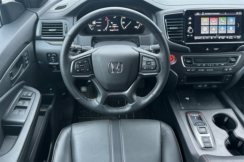 Used 2024 Honda Ridgeline TrailSport image 13