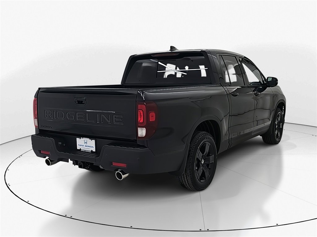 New 2026 Honda Ridgeline Black Edition image 6
