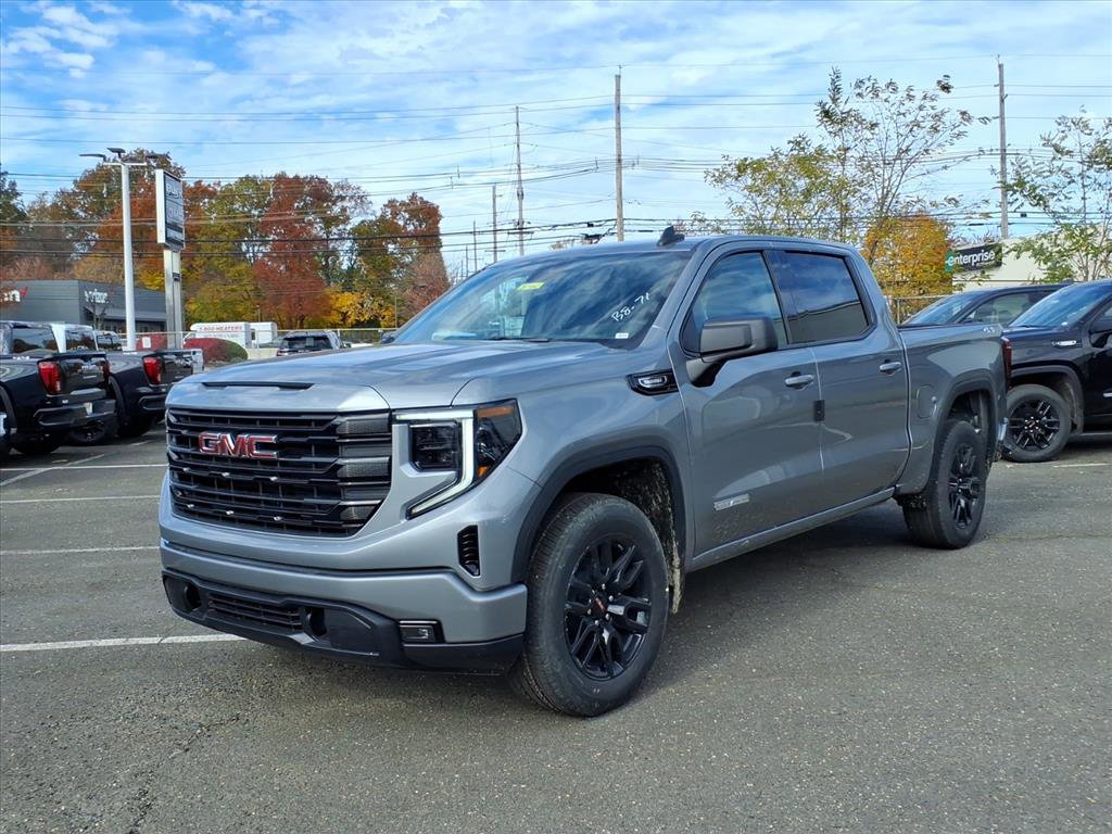 New 2026 GMC Sierra 1500 Elevation image 3