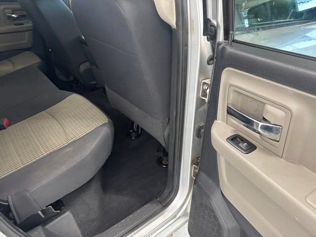 Used 2010 Dodge Ram 1500 Truck SLT AWD/4WD image 26