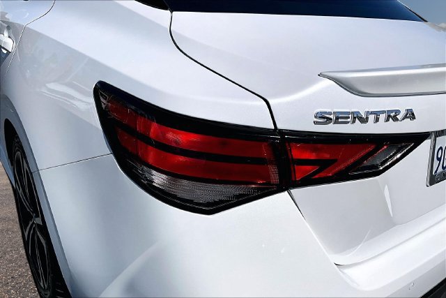 Used 2023 Nissan Sentra SR w/ SR Premium Package FWD image 22