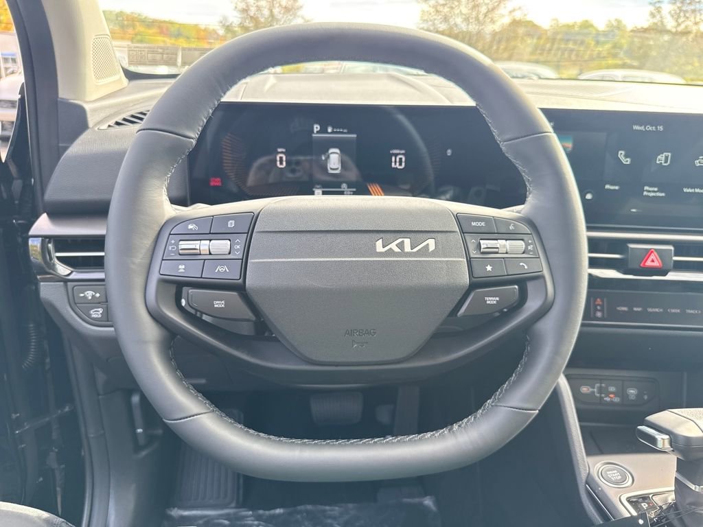 New 2026 Kia Sportage EX w/ EX Panorama Roof Package image 14