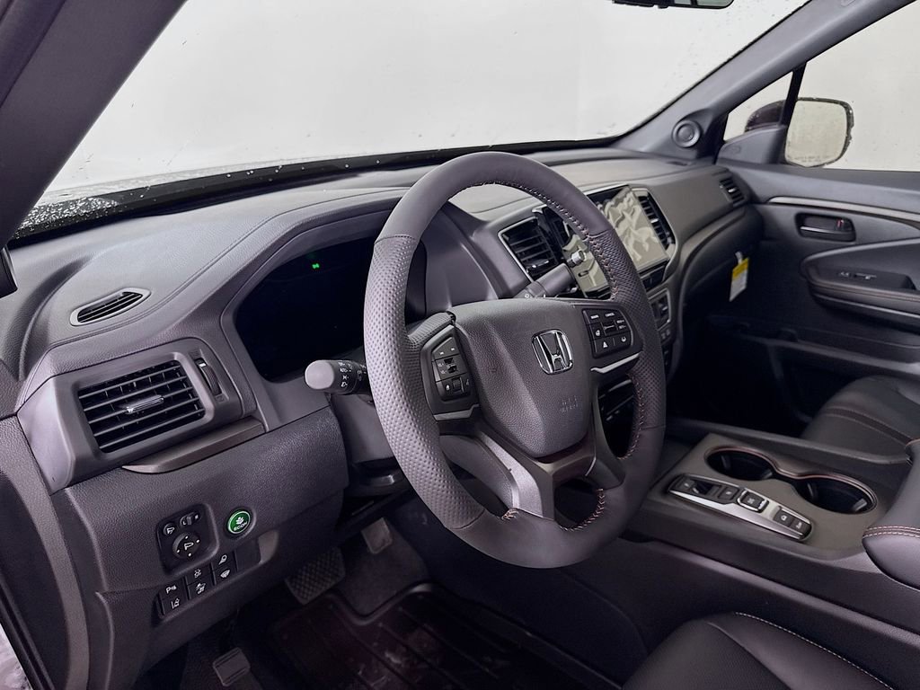 New 2026 Honda Ridgeline TrailSport image 9