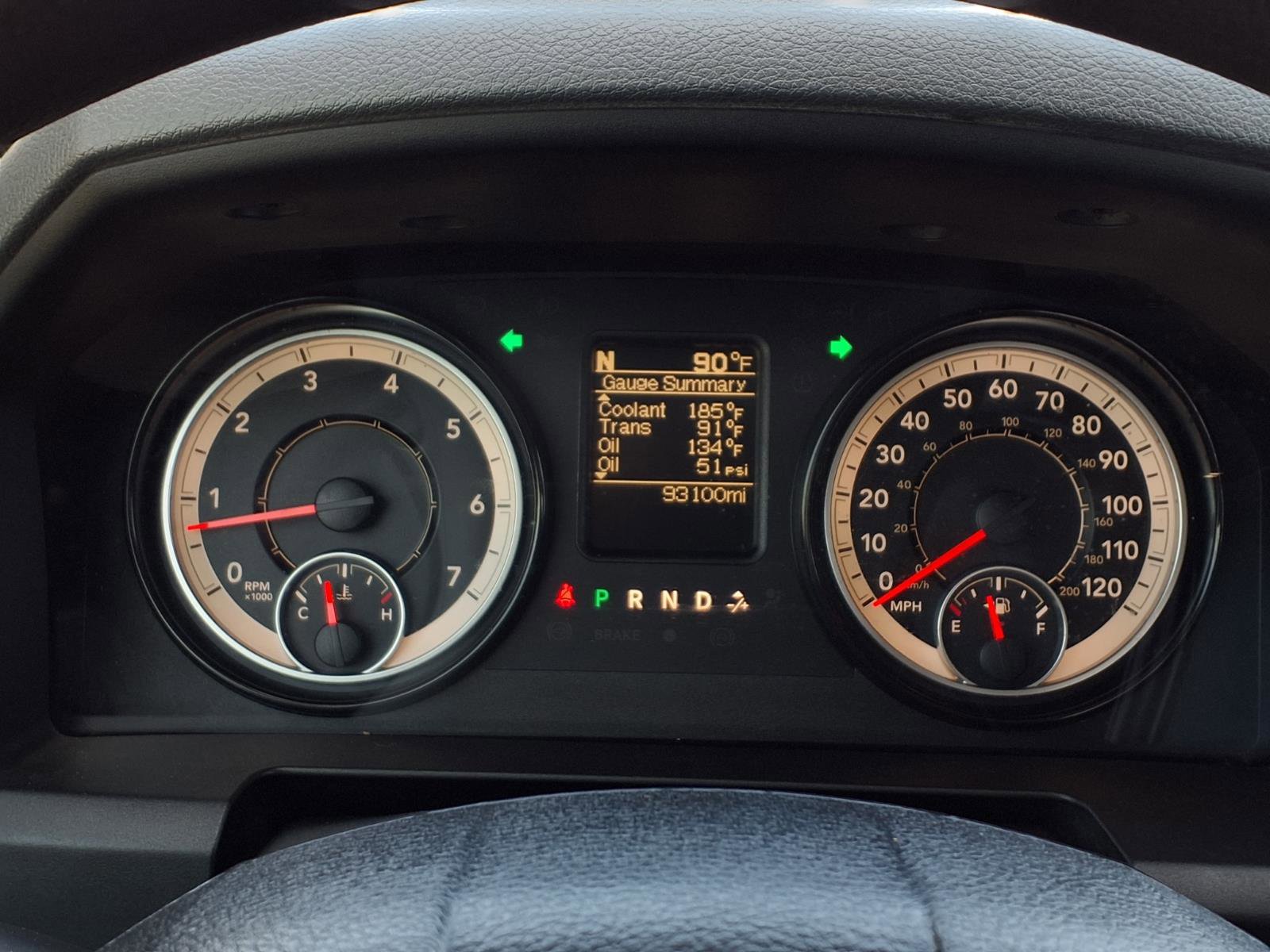 Used 2018 RAM 2500 Tradesman w/ Chrome Appearance Group image 16