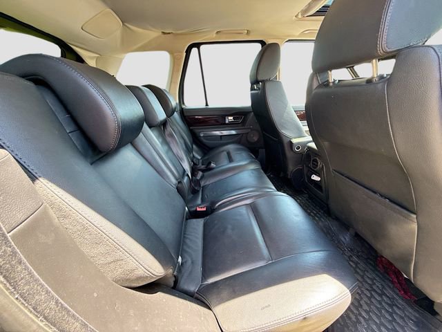 Used 2011 Land Rover Range Rover Sport HSE AWD/4WD image 18