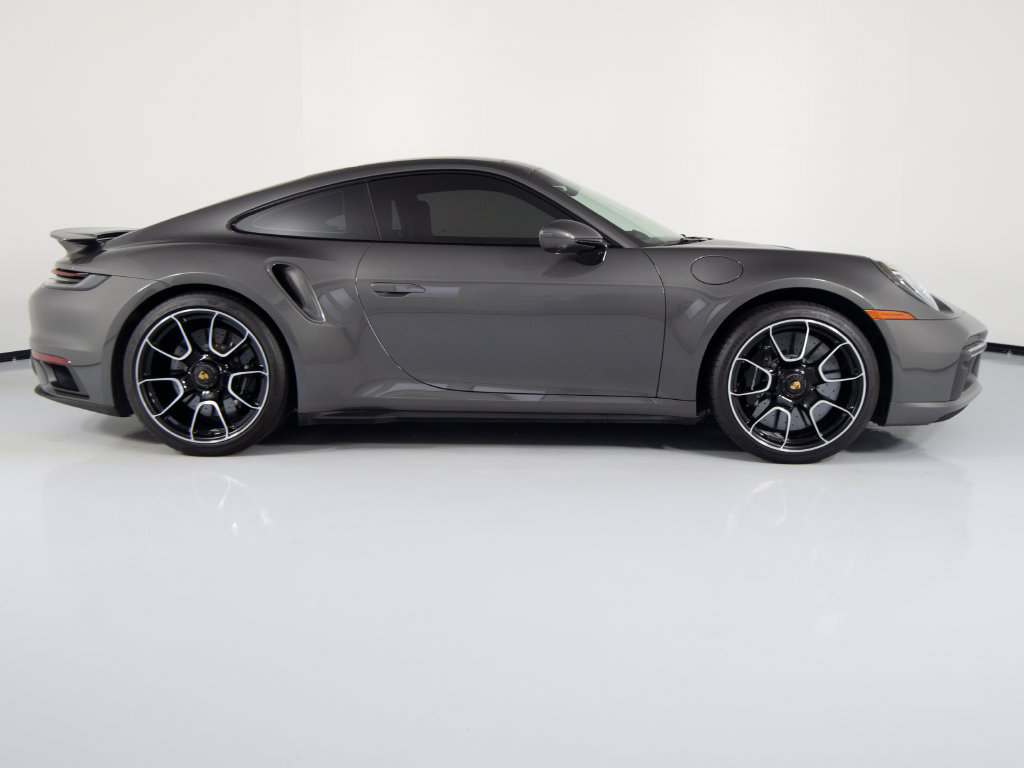 Certified 2022 Porsche 911 Turbo S AWD/4WD image 11