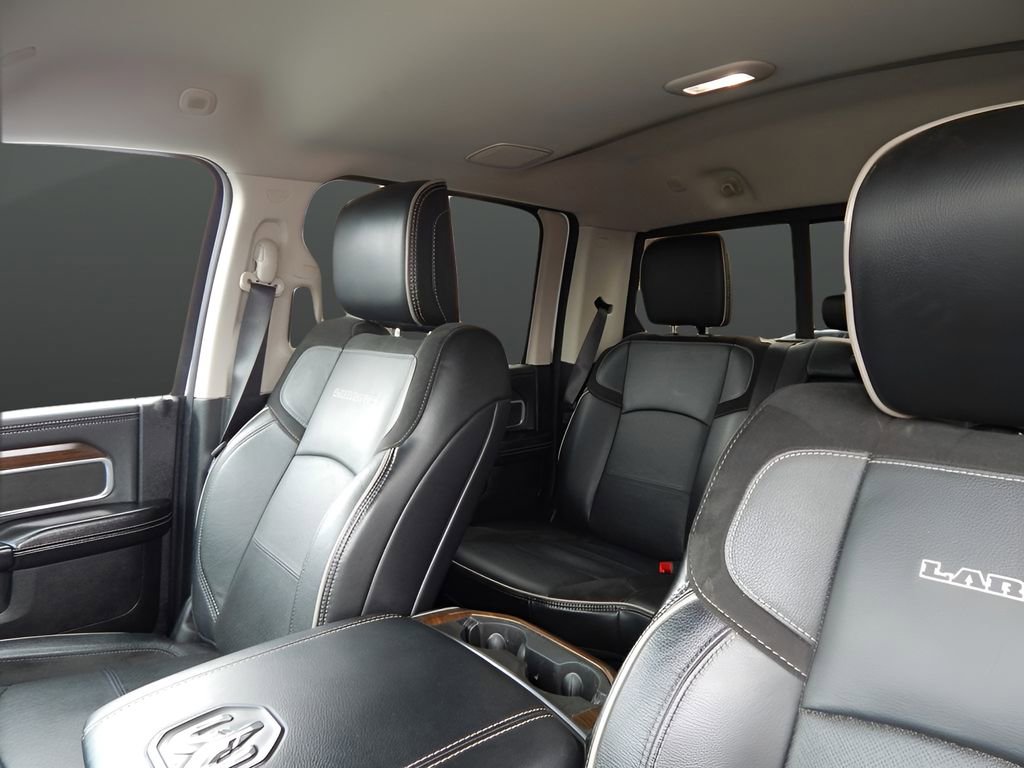 Used 2024 RAM 3500 Laramie image 18