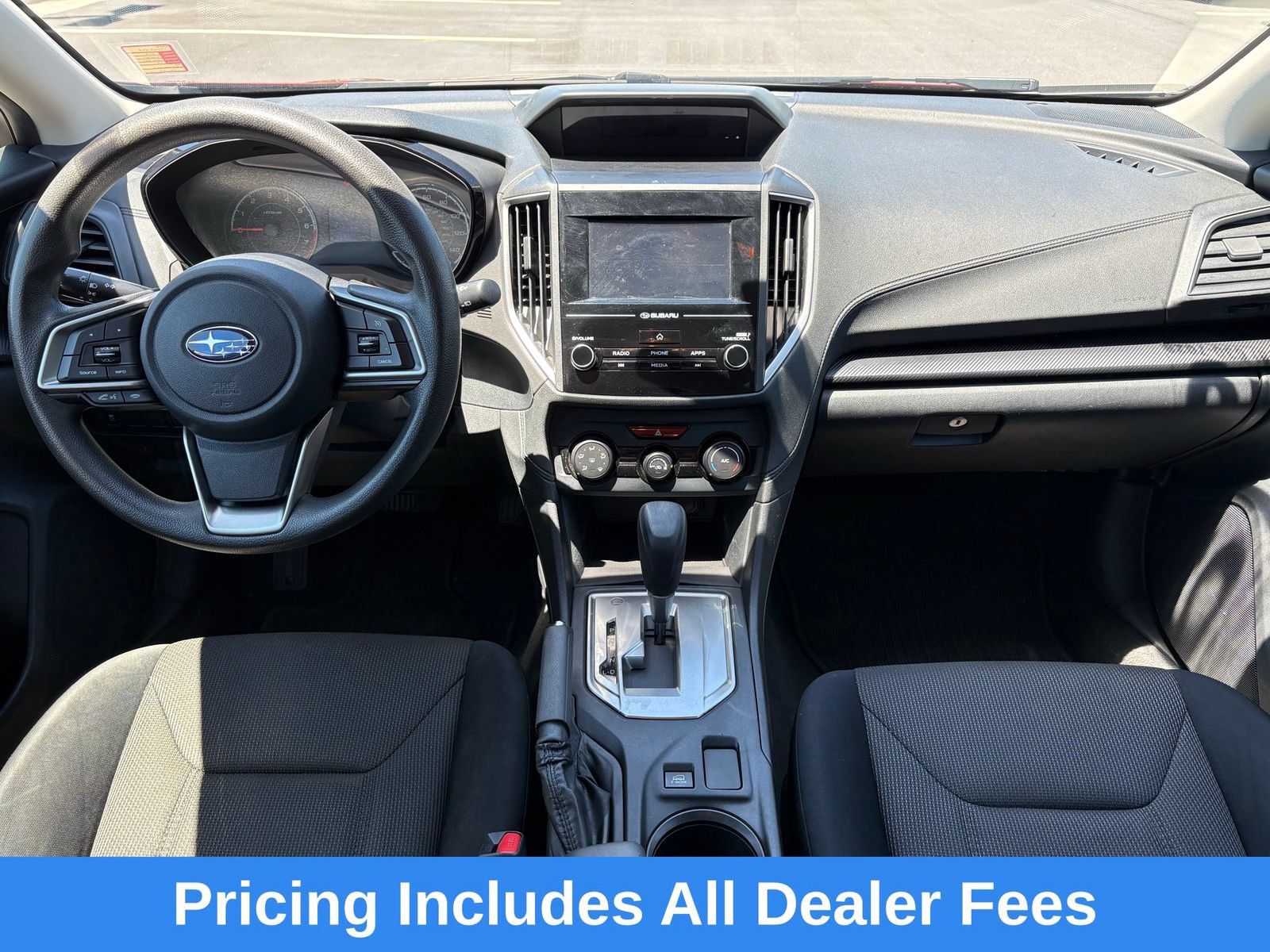 Used 2019 Subaru Crosstrek 2.0i AWD/4WD image 11