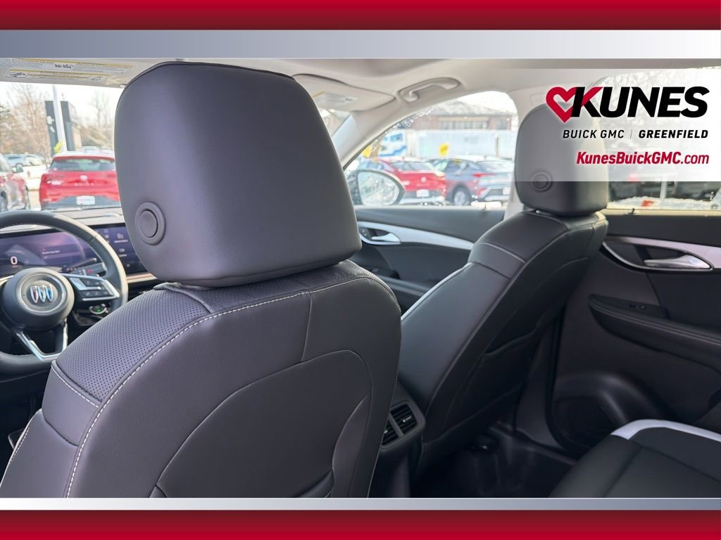 New 2026 Buick Envision Sport Touring image 34