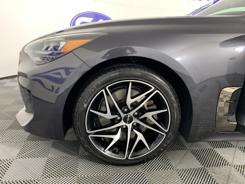 Used 2022 Kia Stinger GT-Line w/ Sun & Sound Package AWD/4WD image 12