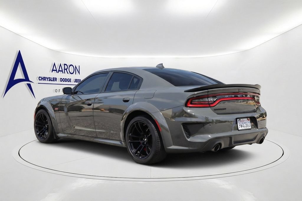 Used 2023 Dodge Charger Scat Pack RWD image 7