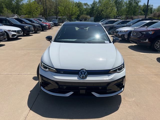New 2026 Volkswagen Golf AWD/4WD image 2