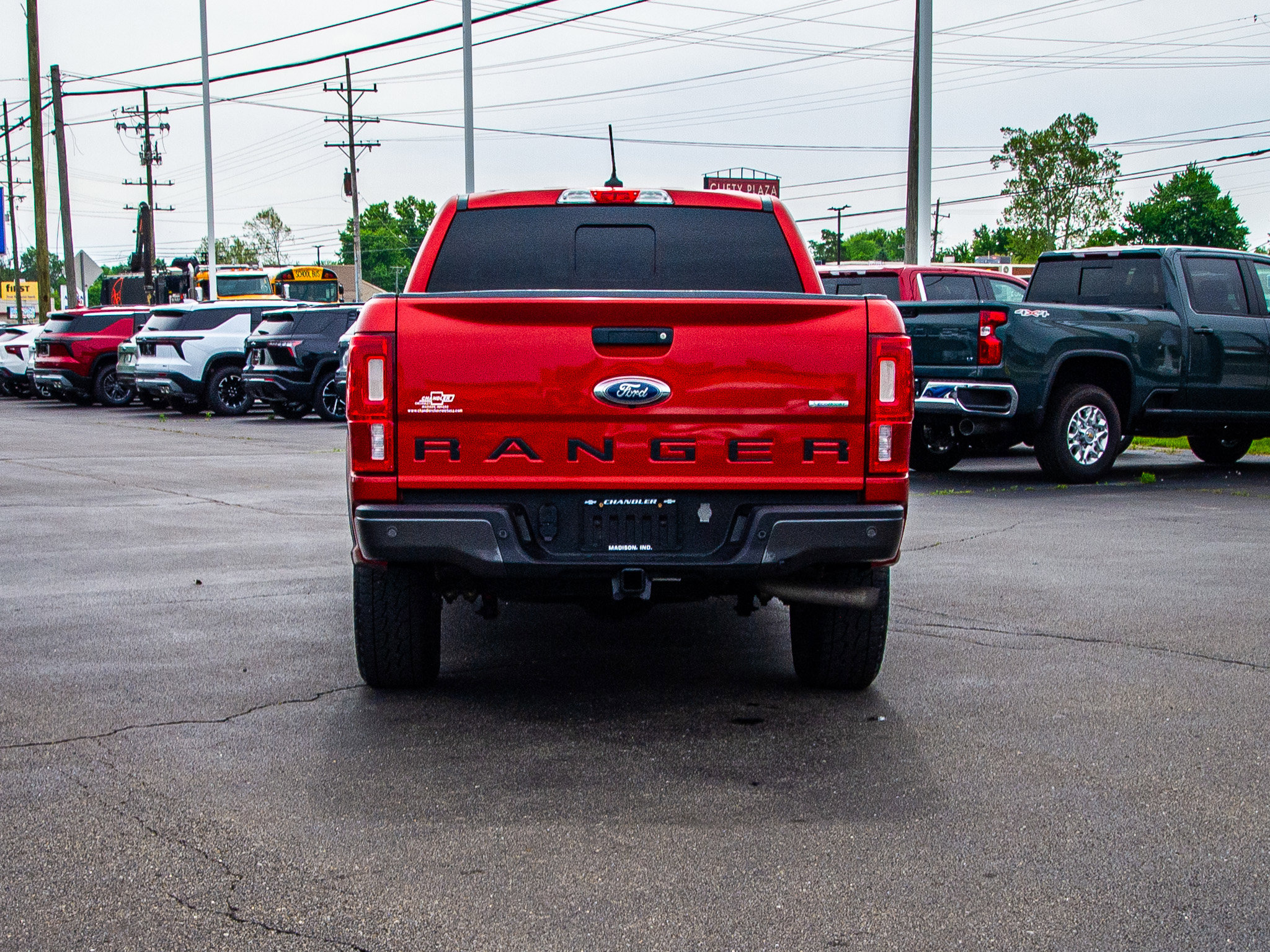 Used 2019 Ford Ranger XLT w/ Equipment Group 302A Luxury AWD/4WD image 6