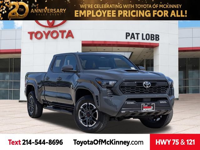 Used 2024 Toyota Tacoma TRD Sport w/ TRD Sport Premium Package
