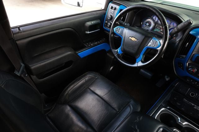 Used 2015 Chevrolet Silverado 2500 LTZ w/ Duramax Plus Package AWD/4WD image 23