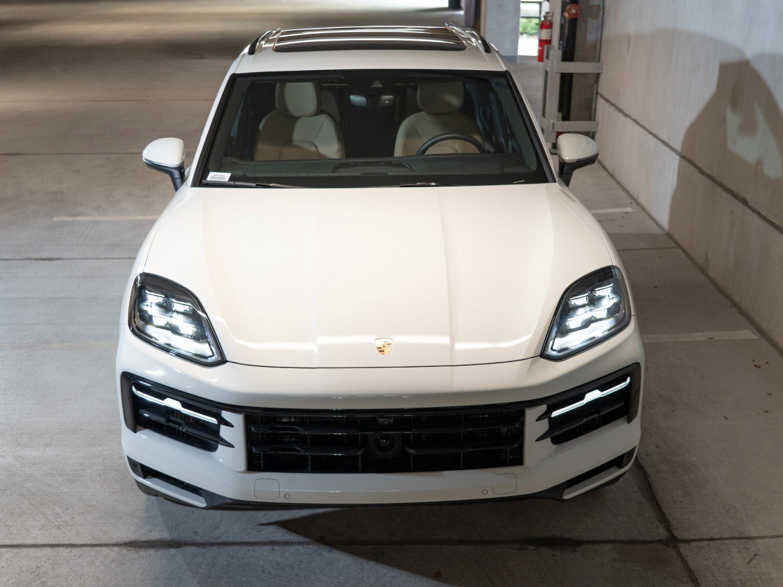 Certified 2026 Porsche Cayenne AWD/4WD image 6