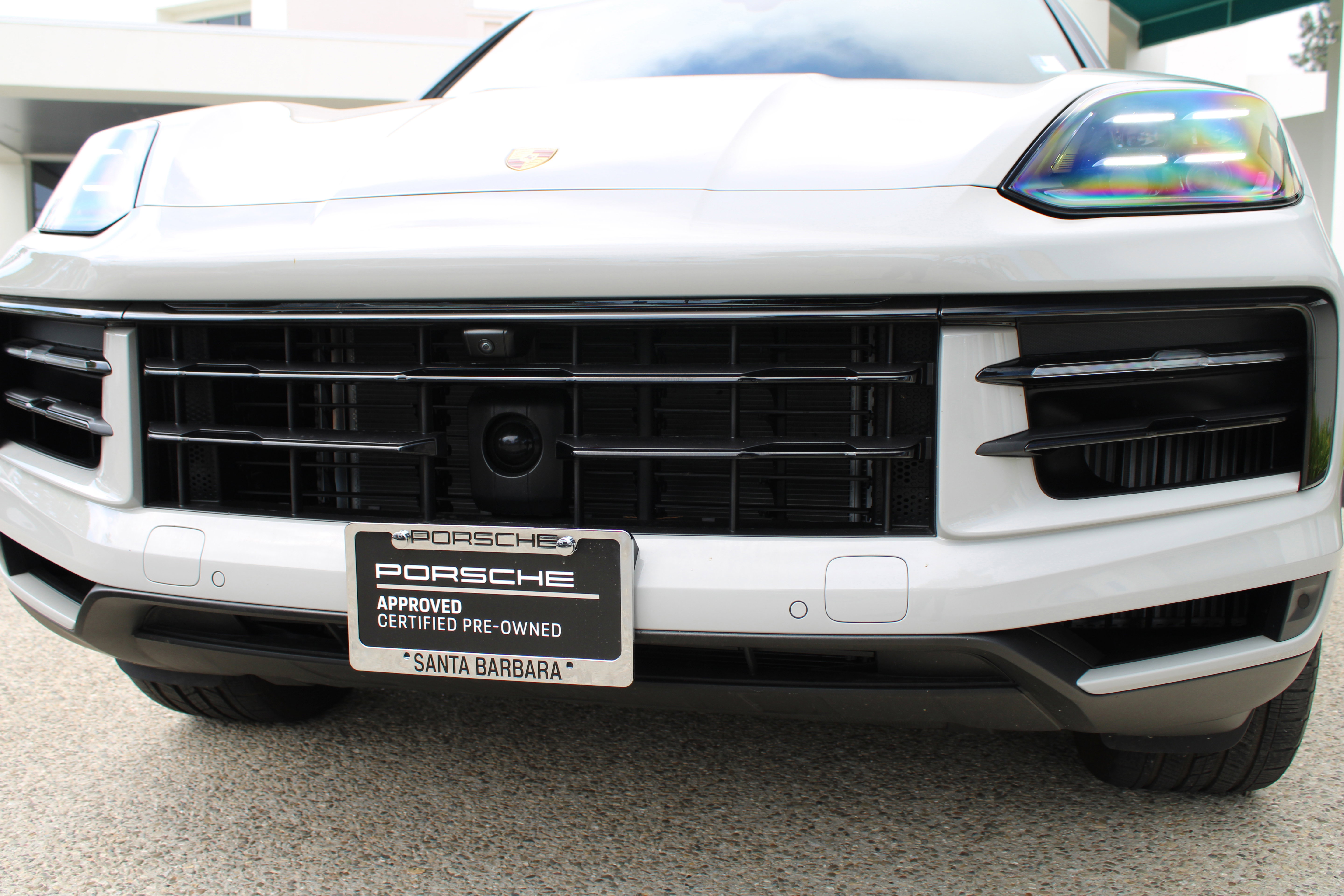Certified 2025 Porsche Cayenne image 12
