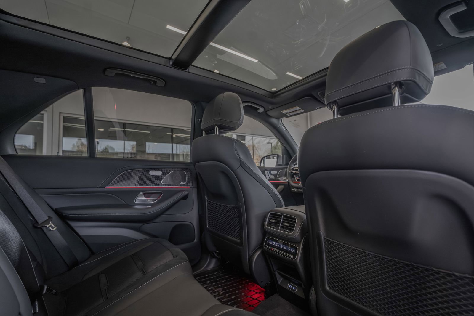 New 2026 Mercedes-Benz GLE 53 AMG 4MATIC image 28