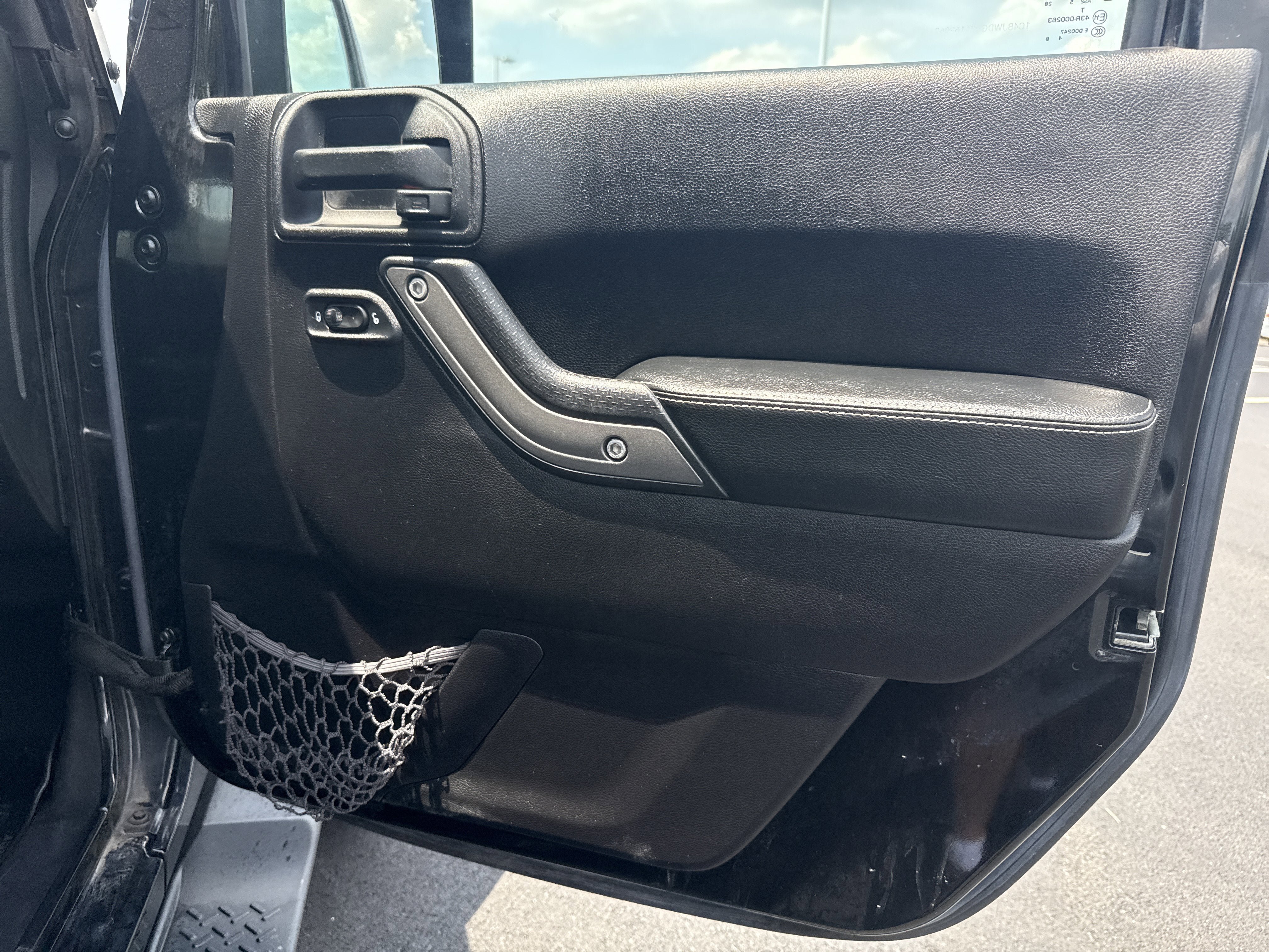 Used 2016 Jeep Wrangler Unlimited Sport AWD/4WD image 23