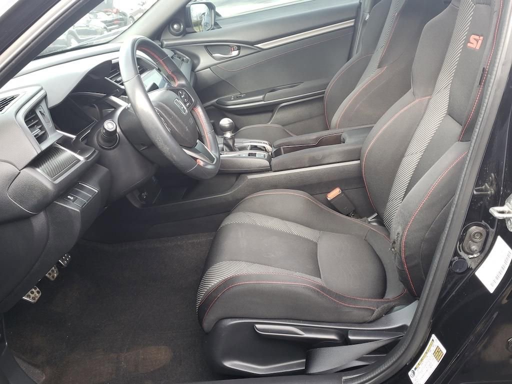 Used 2017 Honda Civic Si image 15