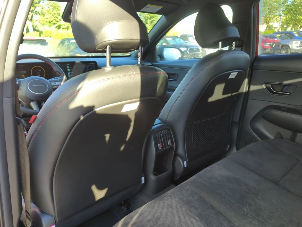 Used 2025 Hyundai Kona N Line S AWD/4WD image 13