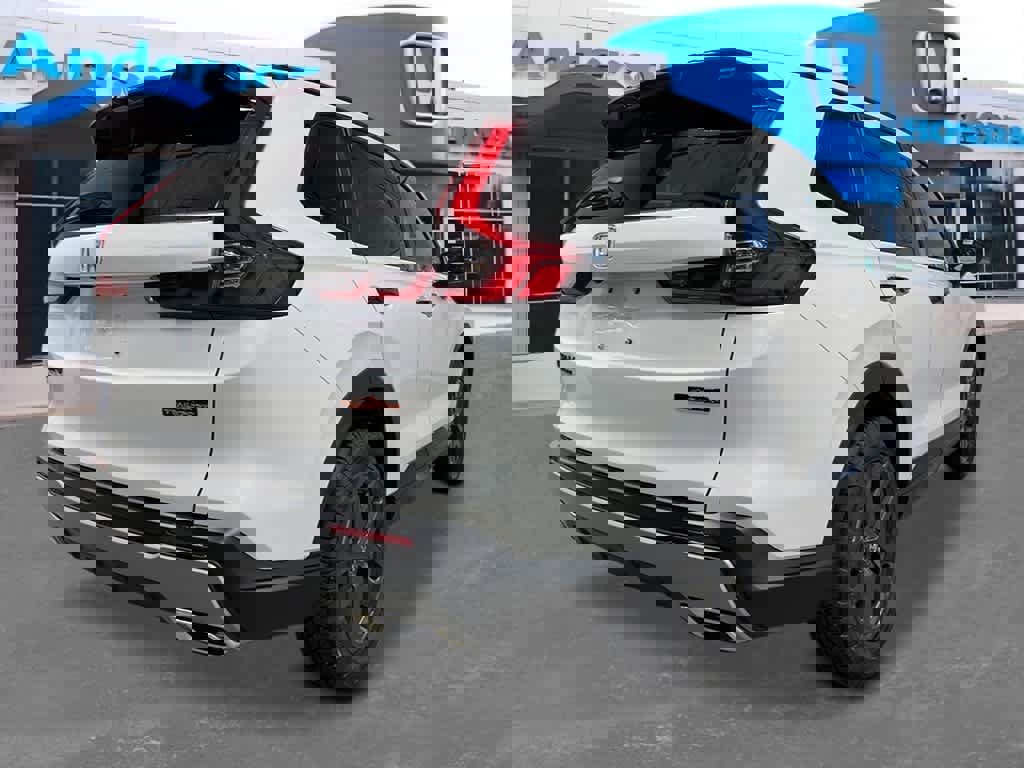 New 2026 Honda CR-V TrailSport image 5