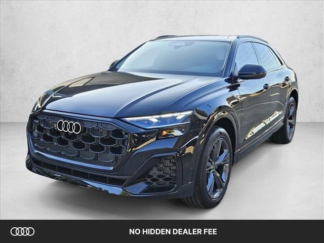 New 2027 Audi Q8 Premium AWD/4WD image 1