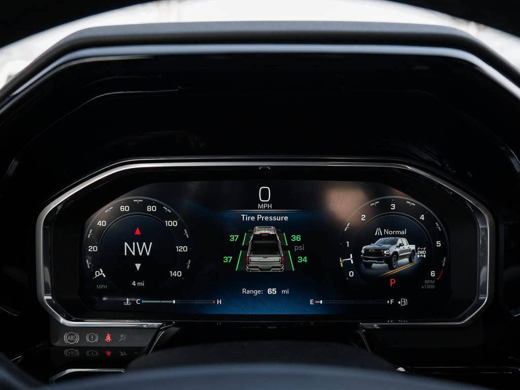 New 2026 Chevrolet Silverado 1500 ZR2 w/ Dark Appearance Package image 21