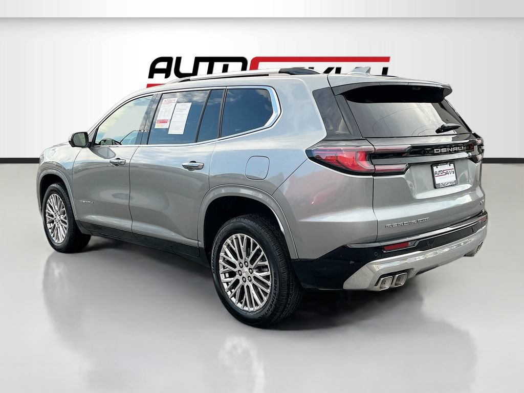 Used 2026 GMC Acadia Denali AWD/4WD image 5