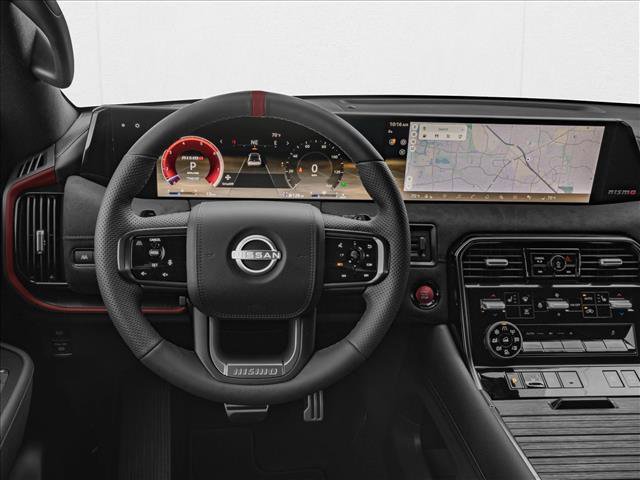 New 2026 Nissan Armada NISMO AWD/4WD image 4