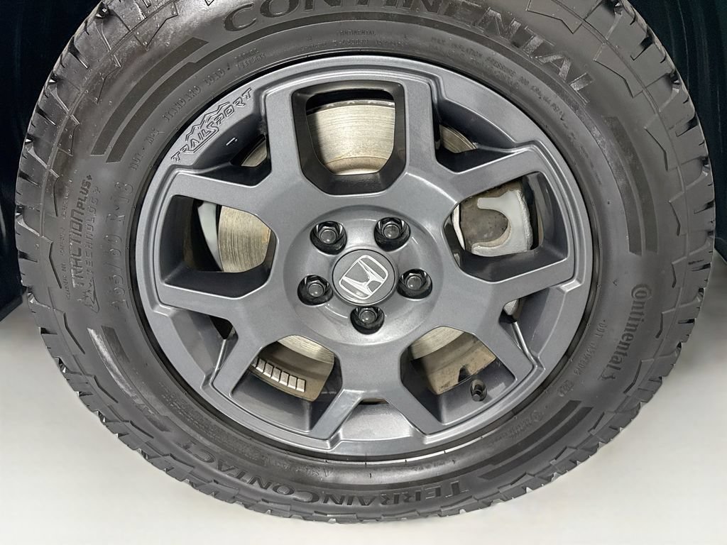 Certified 2025 Honda Pilot TrailSport image 33